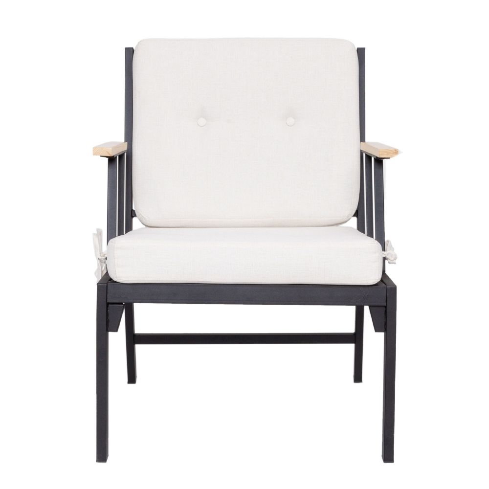 Bež Baštenski Sofa za Jednu Osobu - 700480 slika 2