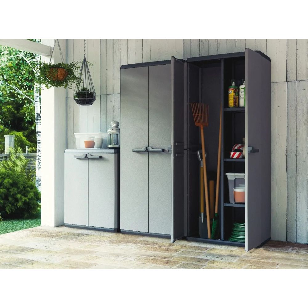 Keter ormar PIU, 68 x 39 x 166 cm, PVC slika 4
