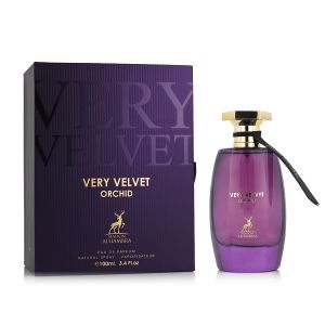 Maison Alhambra Very Velvet Orchid Eau De Parfum 100 ml (woman)