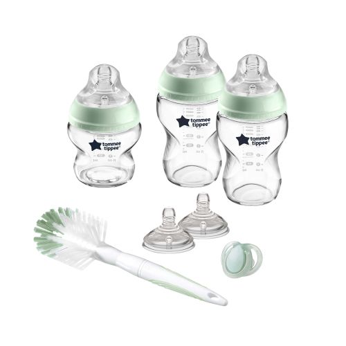 Tommee Tippee Closer to nature set staklenih bočica za hranjenje slika 2