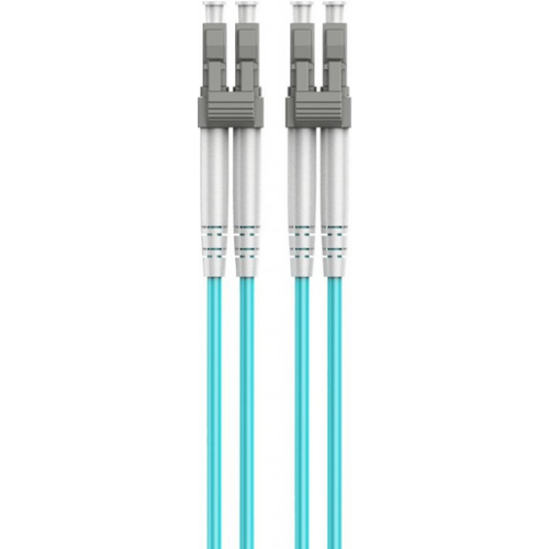 CFO-MDOM4-LC/LC-1M Gembird Multimode Duplex OM4 50/125 Fiber Optic Cable, LC/LC, 1 m slika 2