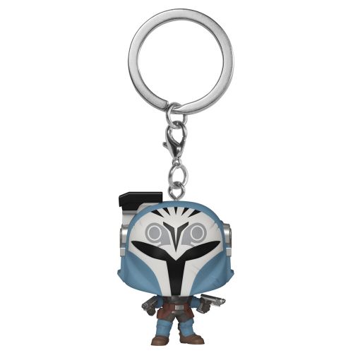 Pocket POP Keychain Star Wars Mandalorian 9 Bo-Katan Kryze slika 1