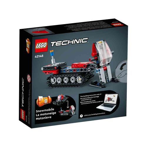 Lego Technic Snow Groomer slika 3