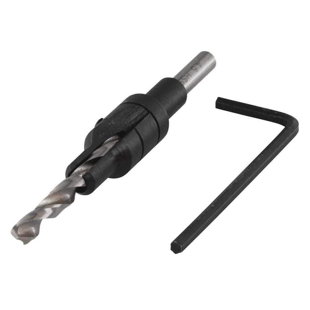Wolfcraft Svrdlo Za Predbušenje Sa Upuštačem fi 4,5 / 11 mm - 2511000 slika 1