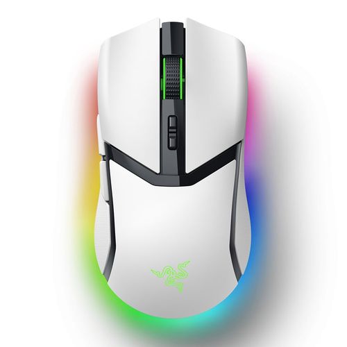 Razer Cobra Pro - Wireless Gaming Mouse - White Edition slika 1