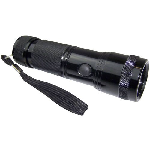 Berger &amp; Schröter UV 395-400 nm UV LED džepna svjetiljka s trakom za nošenje oko ruke baterijski pogon   95 g slika 2