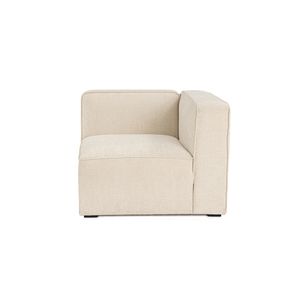 Atelier Del Sofa Naslonjač, More M - M2 - Cream