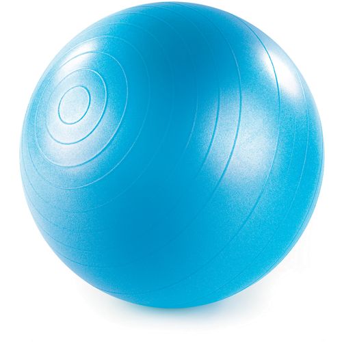 Pilates lopta 65cm plava slika 1