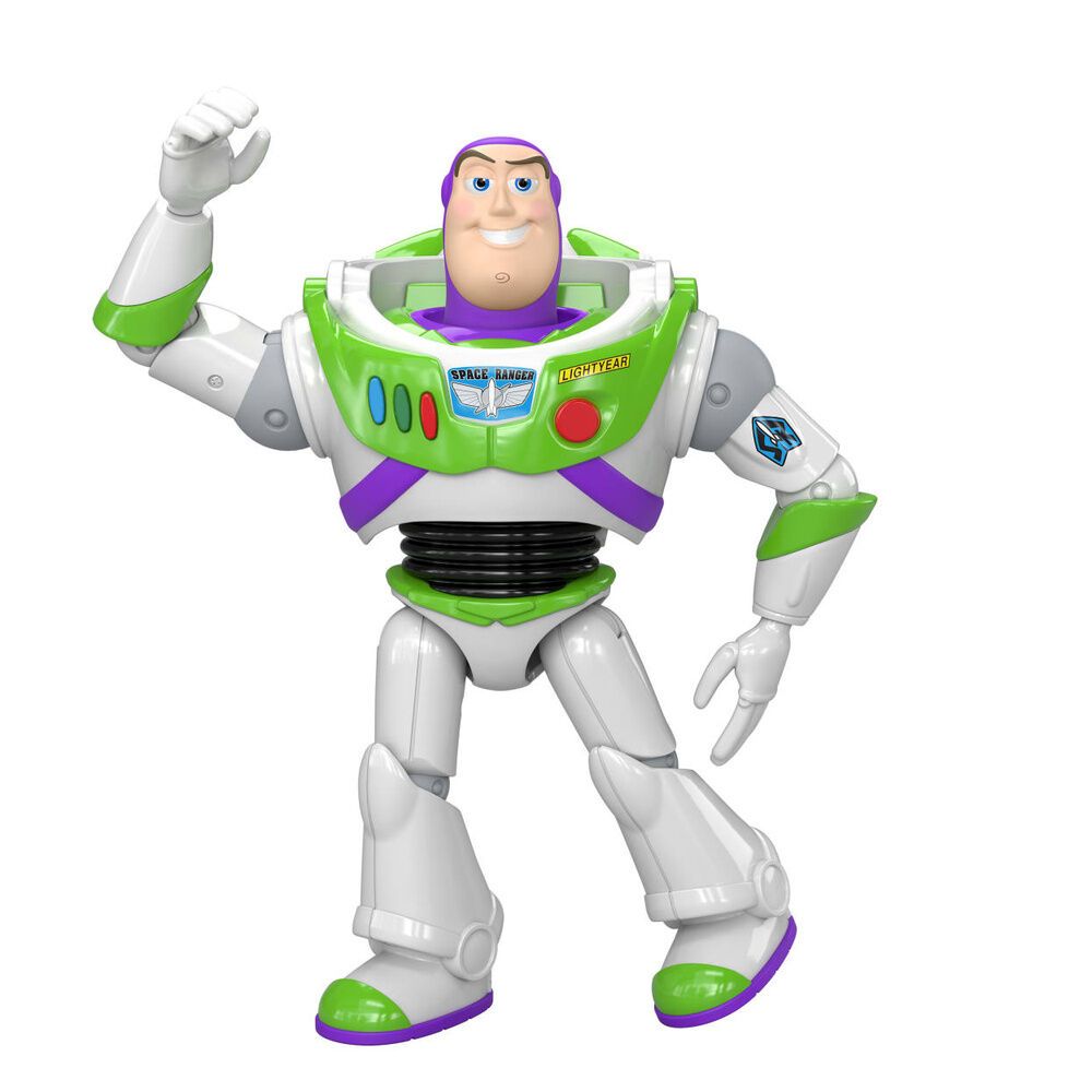 Figura Buzz Lightyear Toy Story 5 Disney Pixar 18 cm slika 5