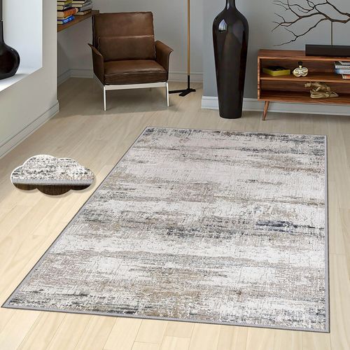 TANKI Tepih EEXFAB446 Multicolor Carpet (140 x 220) slika 1