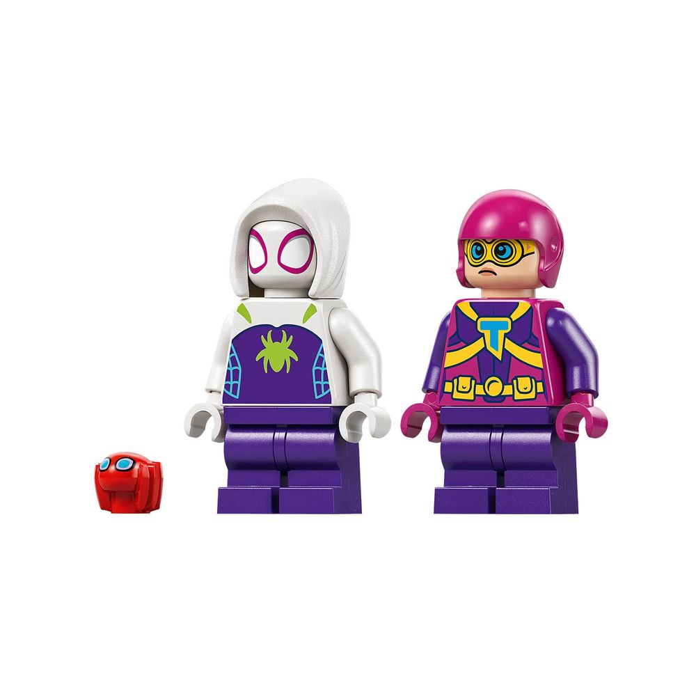LEGO 11200 Borba Spideyja i Gobbyjeva raptora kod kućice na drvetu slika 3
