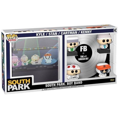 Funko Pop Albums DLX: South Park - Boyband slika 1