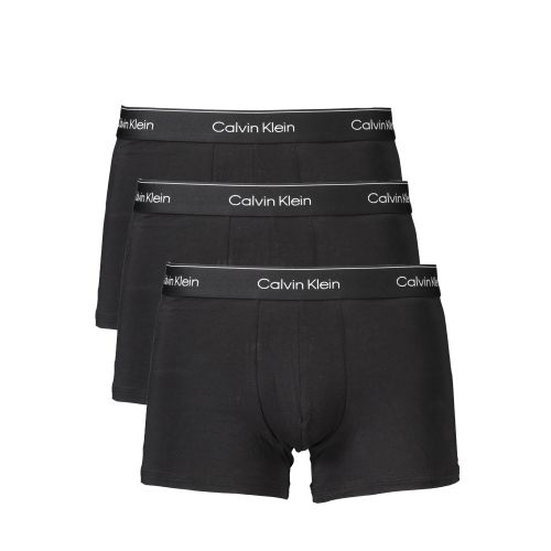 CALVIN KLEIN MEN'S BOXER BLACK slika 1