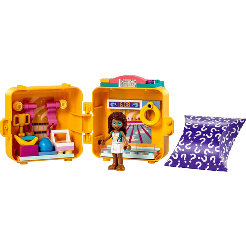 Lego Andreina kocka za igru – plivanje, LEGO Friends slika 3