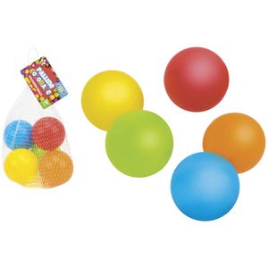 Globo WToys Loptice u boji 5 kom