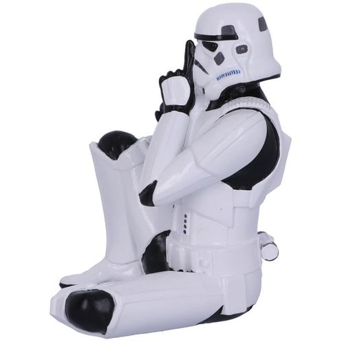 NEMESIS NOW SPEAK NO EVIL STORMTROOPER 10CM slika 2