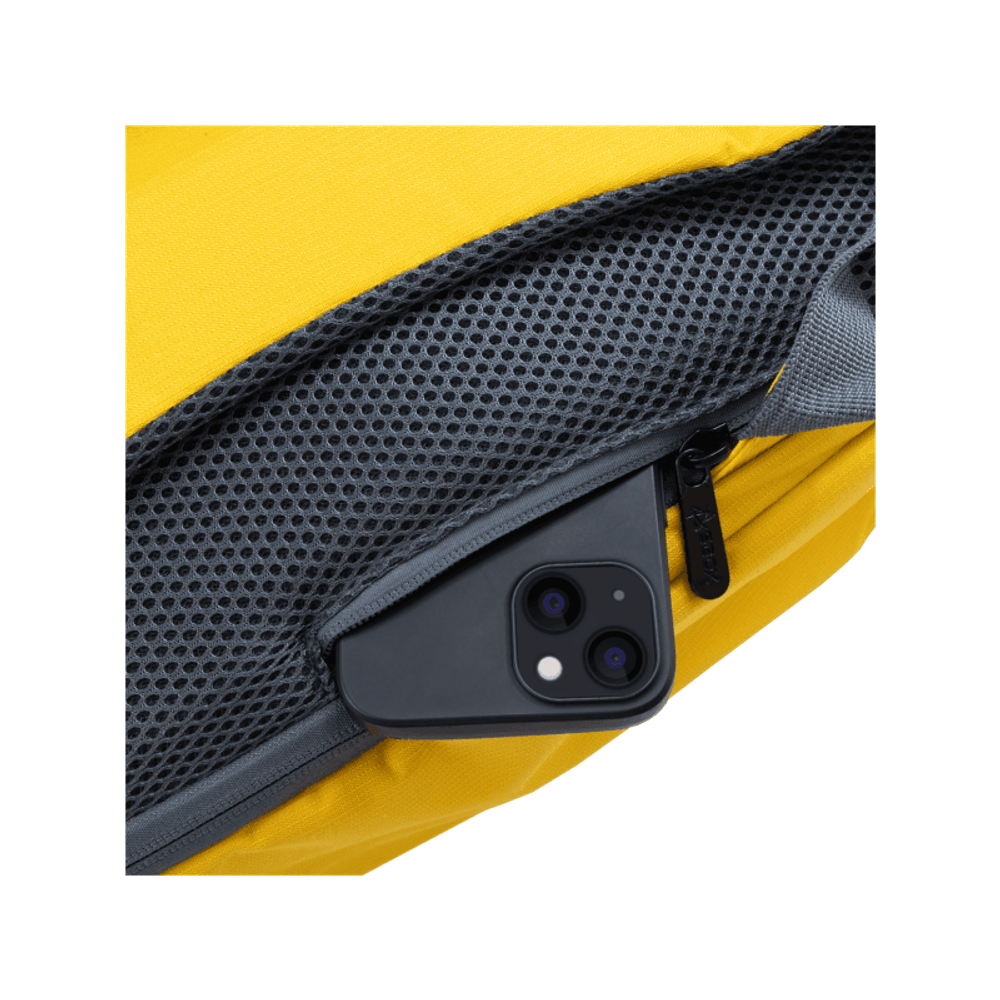 SBOX Ruksak NSE-1206Y DUBAI / 15.6", žuta slika 6