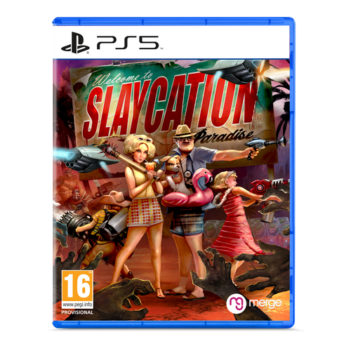 Slaycation Paradise (Playstation 5) slika 1