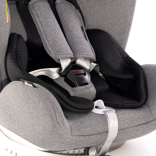 LORELLI LUSSO 360° Autosjedalica SPS Isofix Red/Black 0-12 godina/0-36 kg (0+/1/2/3) slika 15