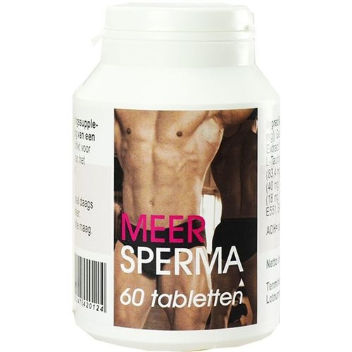 Tablete More Sperm, 60 kom slika 1