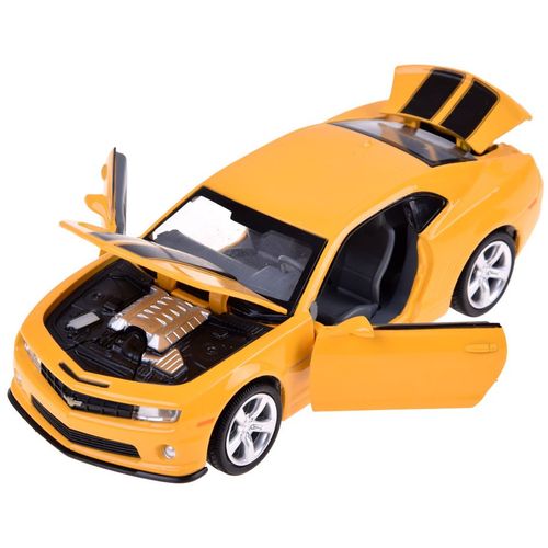 Metalni autić Chevrolet Camaro SS (1:32) slika 9