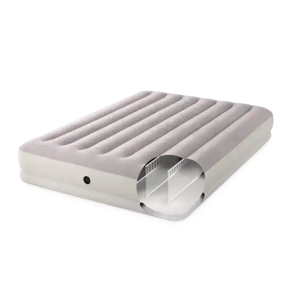 Intex dušek prestiž 152x203x30 cm sa pumpom usb-150 64179 slika 5