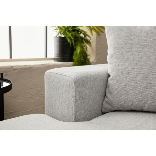 Atelier Del Sofa Liva - Trosed u Sivoj Boji slika 4