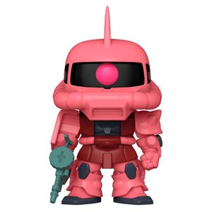 POP figura Super Mobile Suit Gundam MS-06S Chars Zaku II