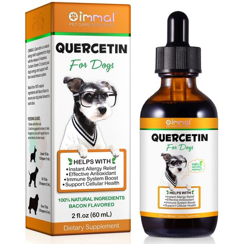 Oimmal Quercetin Antioksidans sirup 60 ml slika 1