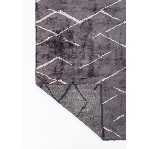 Tepih WAVE GREY, 200 x 250 cm slika 3