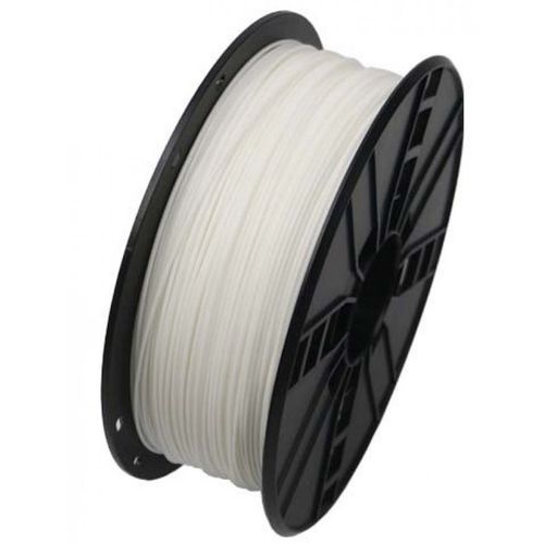 3DP-ABS1.75-01-W ABS Filament za 3D stampac 1.75mm, kotur 1KG WHITE slika 1