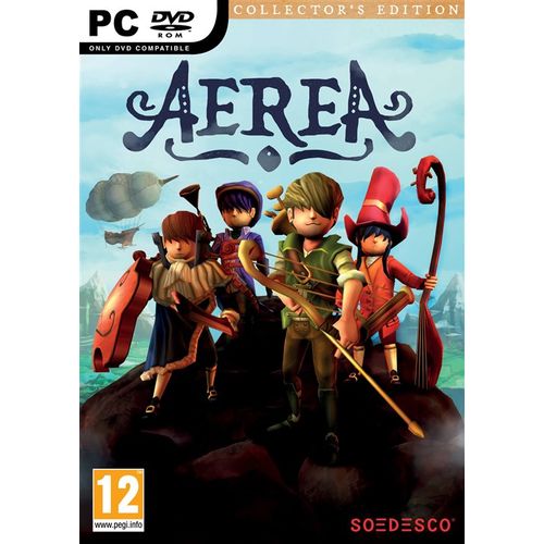 PC AEREA COLLECTOR EDITION slika 1