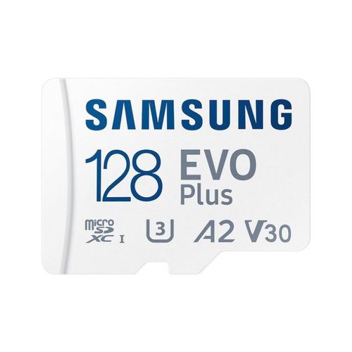 MicroSDXC TwinMOS 128GB TM128MSDXC10V30U3, UHS-3, V30 slika 1