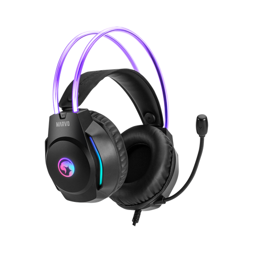 MARVO H8620 WIRED HEADSET slika 4