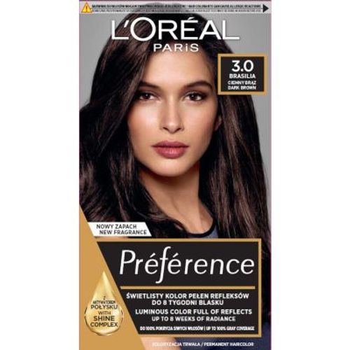 L'Oreal Paris Preference Boja za kosu 3  slika 1