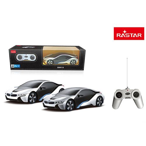 Rastar BMW I8 1:24 slika 1