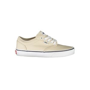 VANS BEIGE WOMEN'S SPORTS SHOES