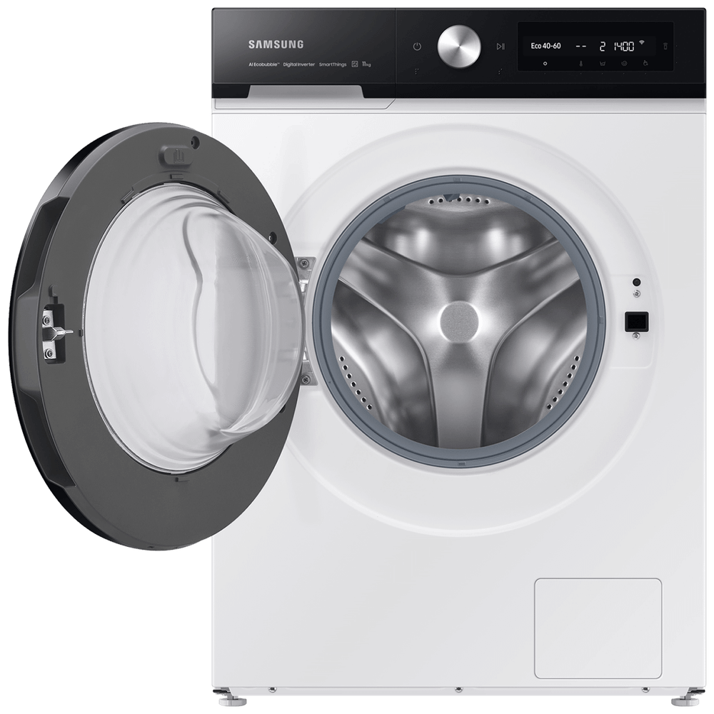 Samsung Mašina za veš, 1400 obrtaja, 11kg veša, Inverter, WiFi, A - WW11BB744DGES7 slika 3