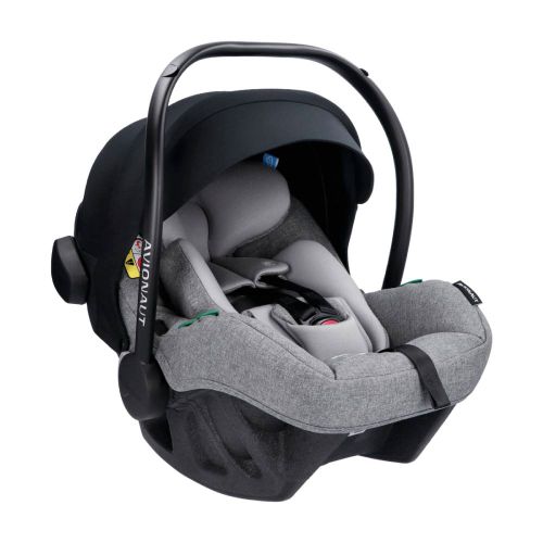 Autosjedalica Avionaut Pixel PRO 2.0 C 0-13 kg (40-86 cm), Grey slika 1