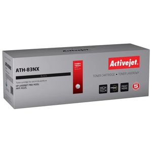 ActiveJet crni toner HP 83X CF283X