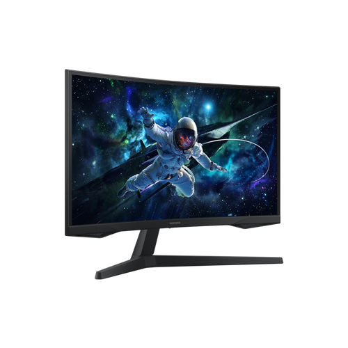 Samsung LS27CG552EUXEN Monitor 27" VA zakrivljen 2560x1440 165Hz 1ms MPRT HDMI DP freesync VESA slika 2