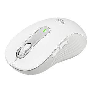 LOGI M650 L Wireless Mouse OFF-WHT EMEA 910-006238