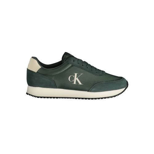 CALVIN KLEIN MEN'S SPORTS FOOTWEAR GREEN slika 1