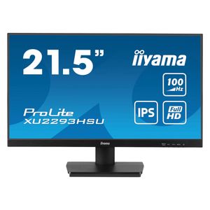 IIYAMA ProLite IPS XU2293HSU-B6 Monitor 21.5”