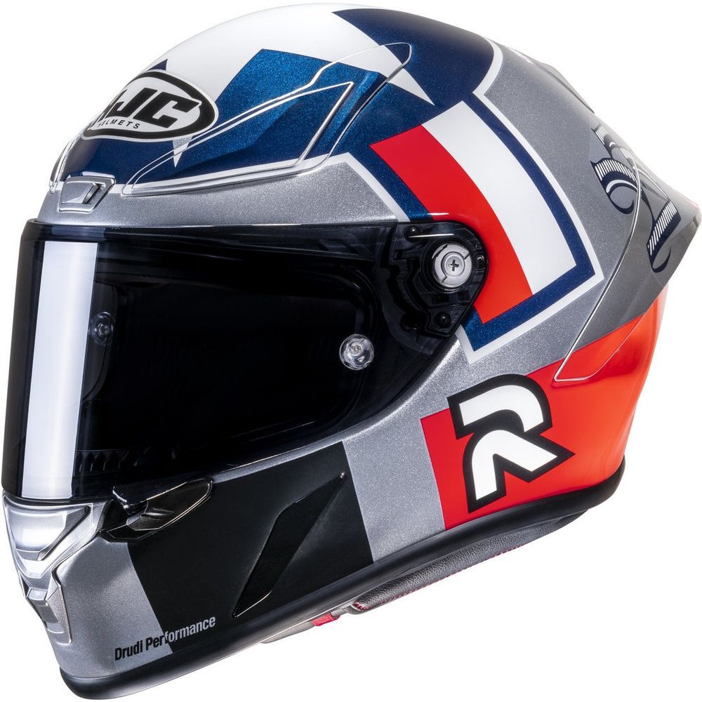 HJC RPHA 1 Ben Spies Silverstar slika 1