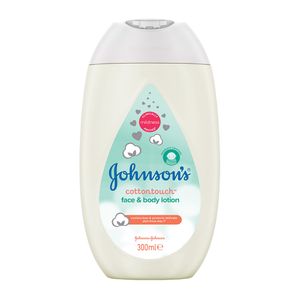 Johnson's baby Losion Cottontouch 300ml 