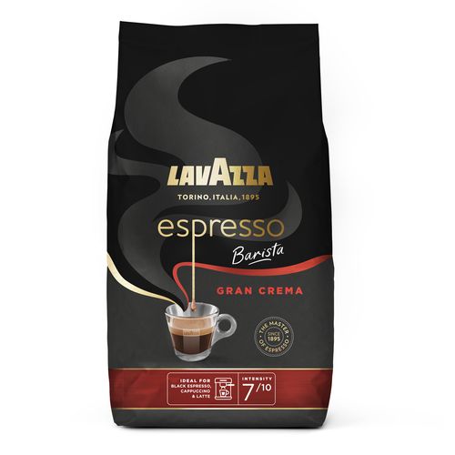Lavazza Gran Crema Espresso bar kava u zrnu 1kg slika 1
