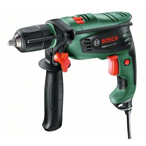 Bosch  EasyImpact 550 - udarna bušilica  - 550 W slika 2