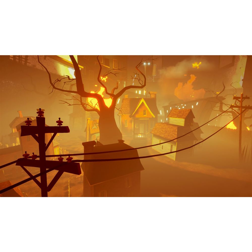 Hello Neighbor: Hide & Seek (Playstation 4) slika 5