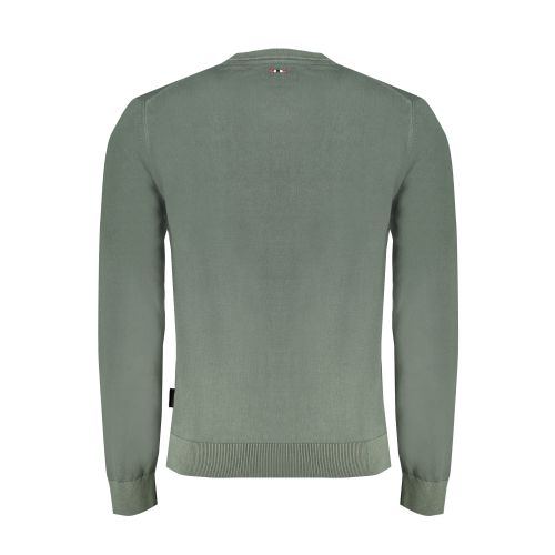 NAPAPIJRI MEN'S GREEN SWEATER slika 2